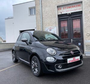 Fiat 500 HYBRID toutes neuves