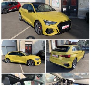 Arrivage Audi s3