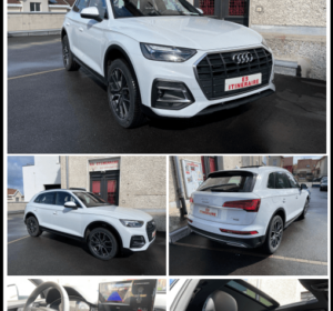 Audi Q5 disponible chez Es itineraire