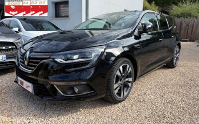 renault megane intens tce 140 de 2020 avec 79500km