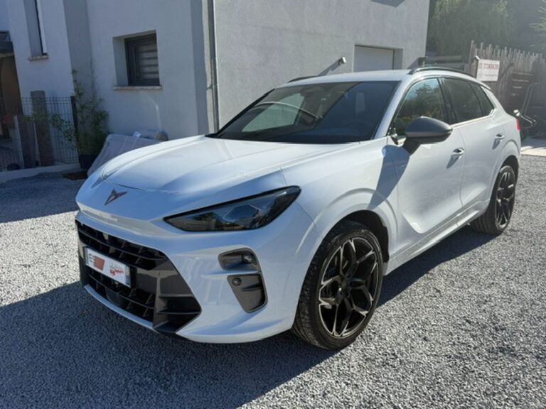 Cupra TERRAMAR 1.5 eTSI HYBRIDE 150 DSG7