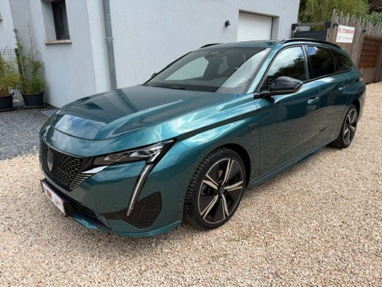 Peugeot 308 SW GT BLUE HDI 130 EAT8